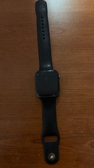 Apple Watch Serie 4 GPS + Cellular Grigio