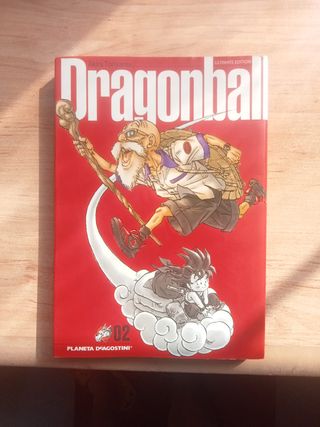 Dragon Ball Ultimate Edition n 01 al 04