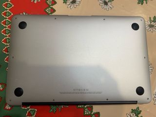 MacBook Air 11 (Metà 2013) Grigio Argento