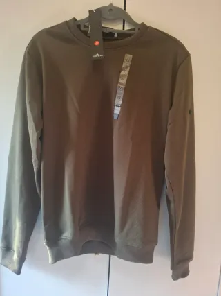 Maglia Stone Island Verde Taglia M