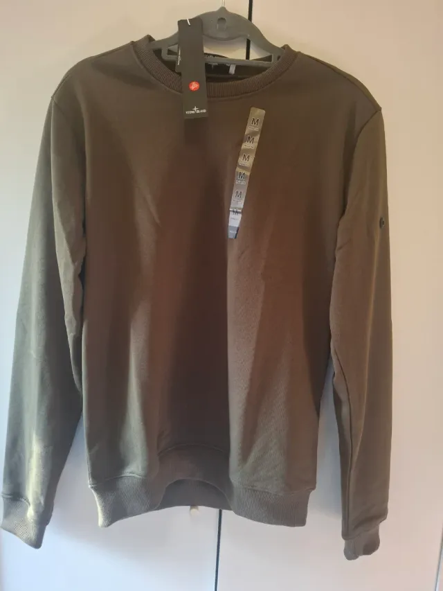 Maglia Stone Island Verde Taglia M