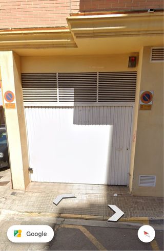 Garaje en Calle Río Turia, Puerto de Sagunto