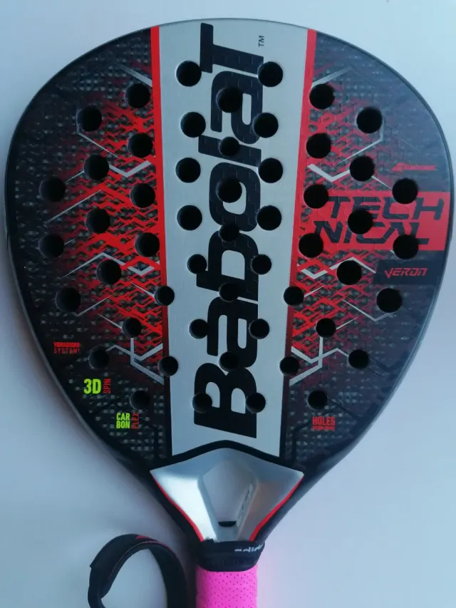 Babolat Technical Veron 2025 Racchetta Padel