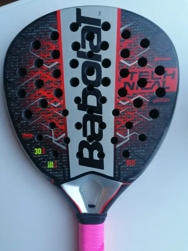 Babolat Technical Veron 2025 Racchetta Padel