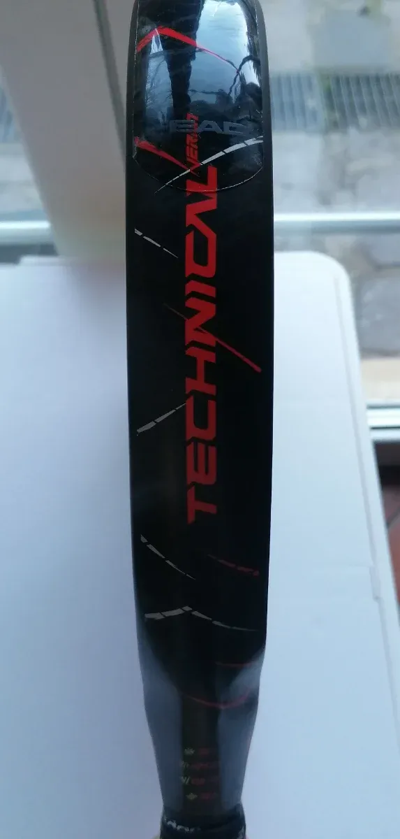 Babolat Technical Veron 2025 Racchetta Padel