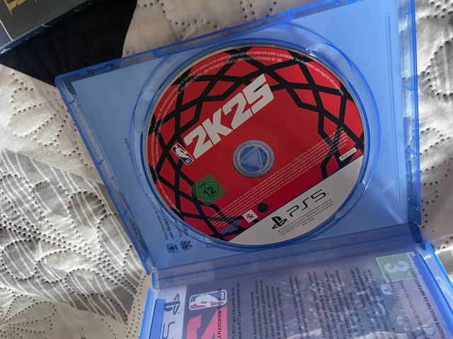 NBA 2K25 PS5