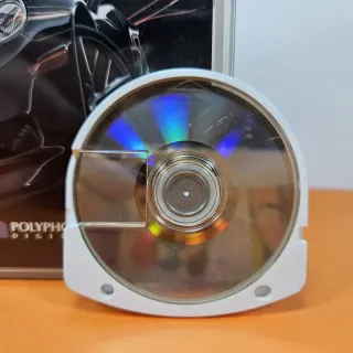Gran Turismo PSP Sony