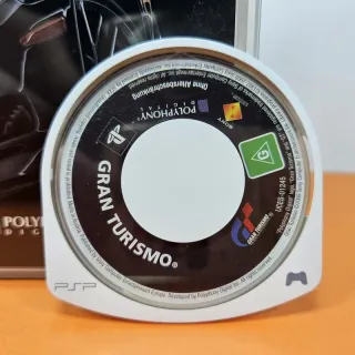 Gran Turismo PSP Sony