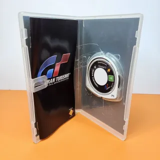 Gran Turismo PSP Sony