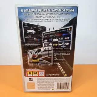 Gran Turismo PSP Sony