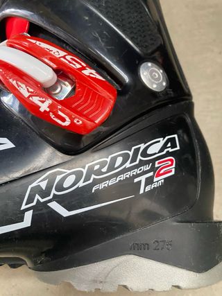 Botas de esquí junior NORDICA