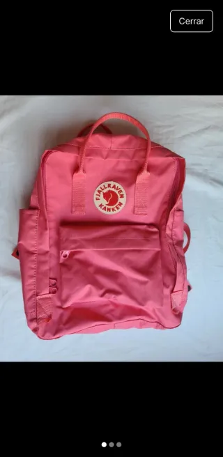 Mochila Fjallraven Kanken Rosa