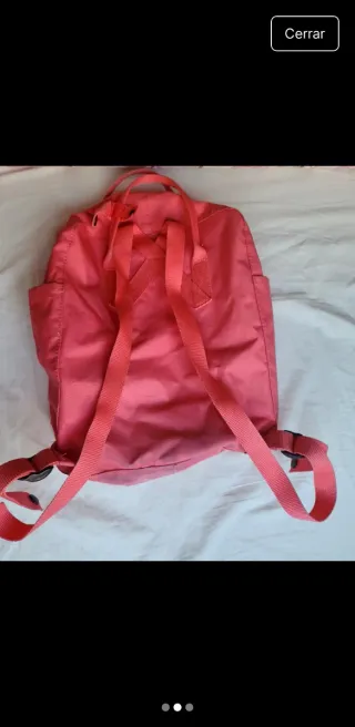Mochila Fjallraven Kanken Rosa