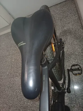 Bici MTB Rockrider ST 530 rueda 27.5