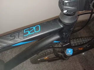 Bici MTB Rockrider ST 530 rueda 27.5