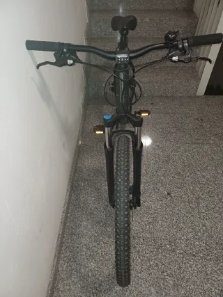 Bici MTB Rockrider ST 530 rueda 27.5