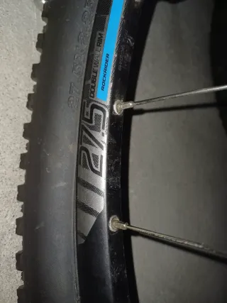 Bici MTB Rockrider ST 530 rueda 27.5