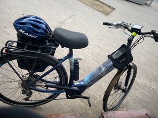 Bicicleta Eléctrica Giant