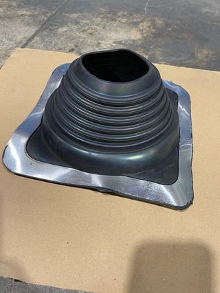 Extractor Eólico Inoxidable