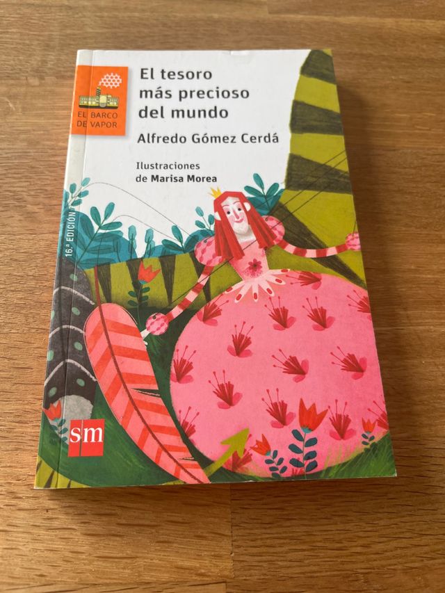 El tesoro más precioso del mundo