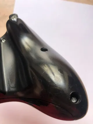 Controller Joypad XBOX 360 Microsoft Wireless Nero