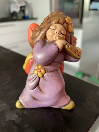 Thun fata Lily con flauto