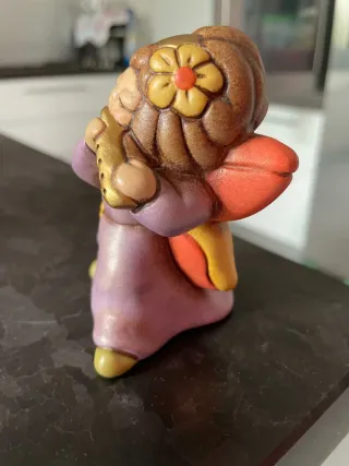 Thun fata Lily con flauto