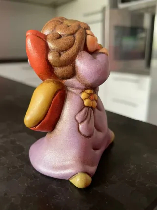 Thun fata Lily con flauto