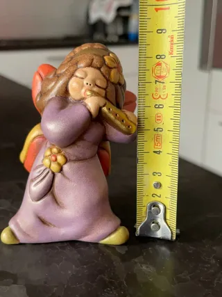 Thun fata Lily con flauto