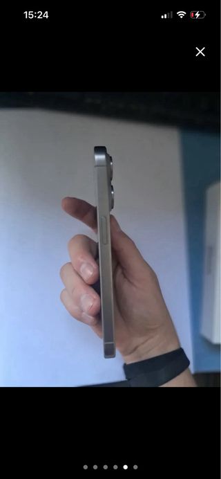 iPhone 14 Pro Gris/Plata