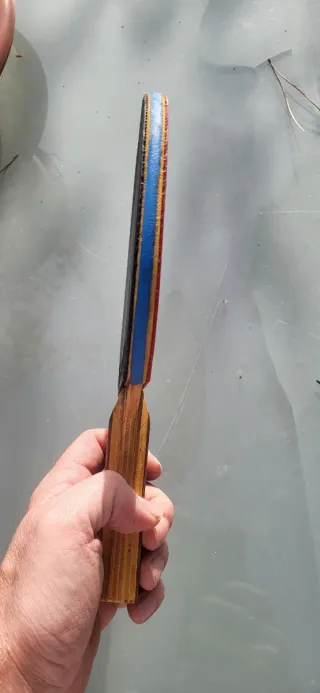 Pala Ping Pong Vintage Vic Deluxe