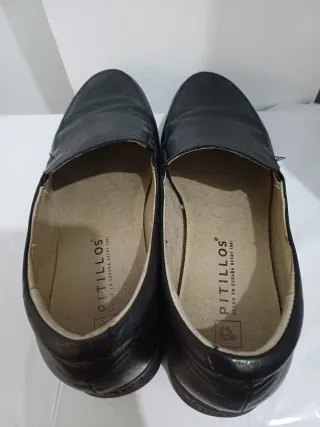 Zapatos Pitillos 38