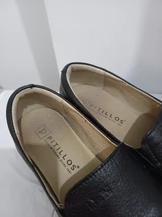 Zapatos Pitillos 38