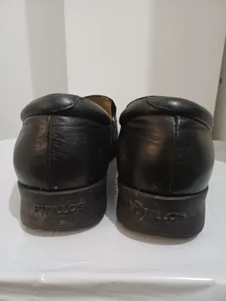 Zapatos Pitillos 38