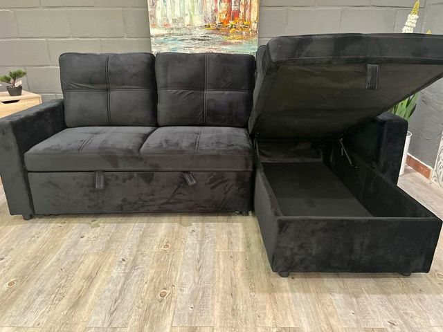 BLACK FRIDAY Sofá Cama Chaise Longue- Envio gratis