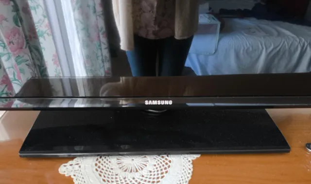 Televisión Samsung 32 Negra