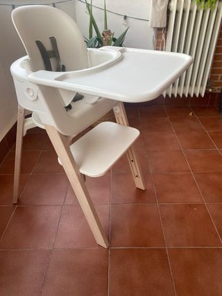 Trona evolutiva Stokke