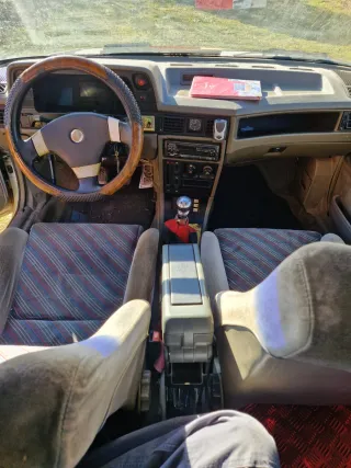 Opel kadet 1989