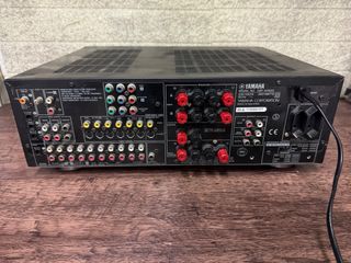 Yamaha DSP-AX620 Amplificatore AV Nero