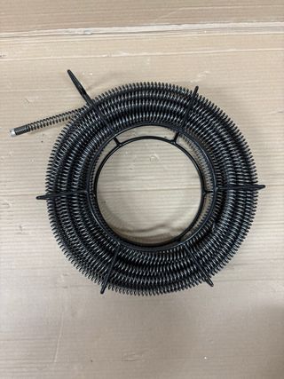 Desbloqueador de Tuberías VEVOR XX250W 5/8IN 66FT