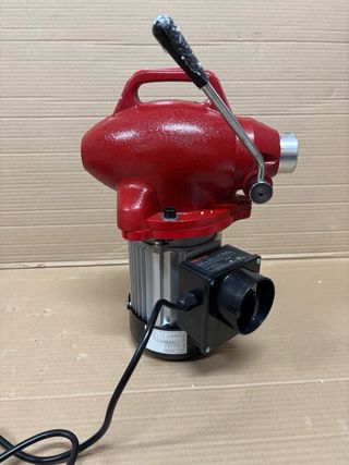 Desbloqueador de Tuberías VEVOR XX250W 5/8IN 66FT