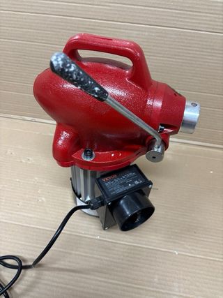 Desbloqueador de Tuberías VEVOR XX250W 5/8IN 66FT