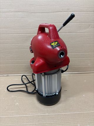 Desbloqueador de Tuberías VEVOR XX250W 5/8IN 66FT