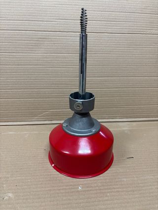 Desbloqueador de Tuberías VEVOR XX250W 5/8IN 66FT