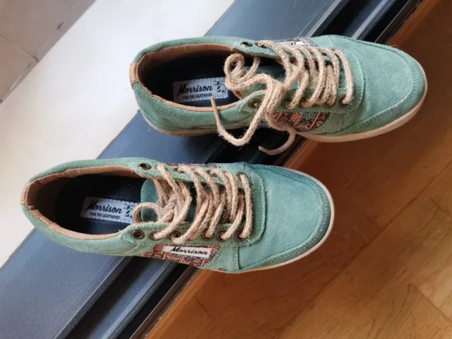 Zapatillas Morrison Talla 36