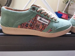 Zapatillas Morrison Talla 36