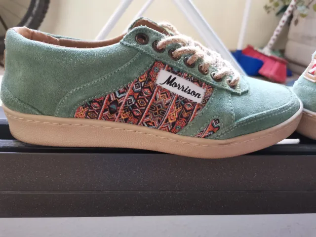 Zapatillas Morrison Talla 36
