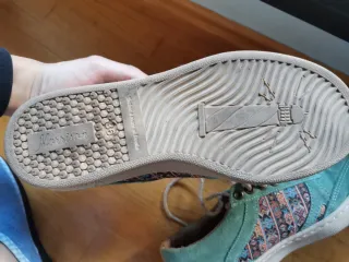 Zapatillas Morrison Talla 36