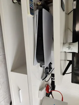 Consola PlayStation 5 Blanca