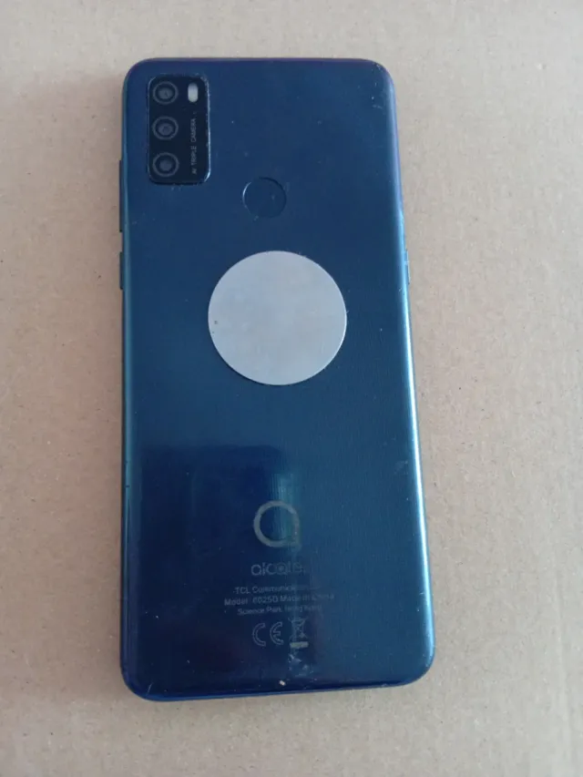 Alcatel 1s para piezas